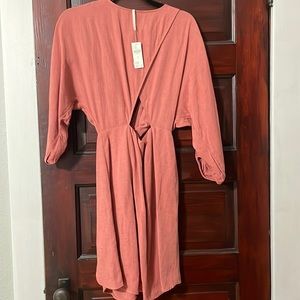 Never worn size 8 mid thigh Anthropologie dress
